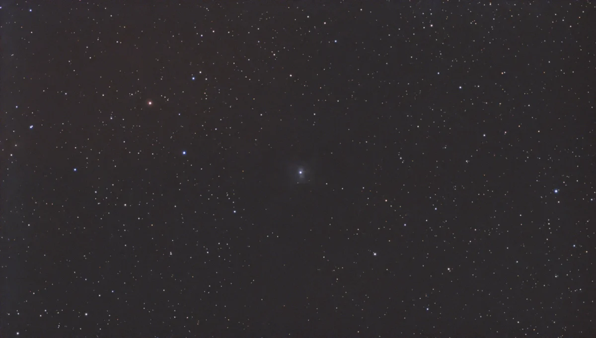 鸢尾花星云Iris Nebula