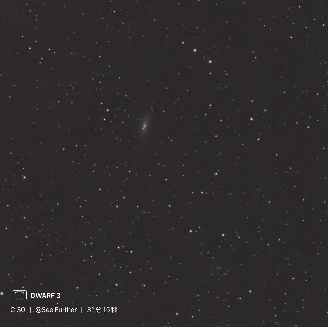 SN2026aaiv和鹿舔星系群