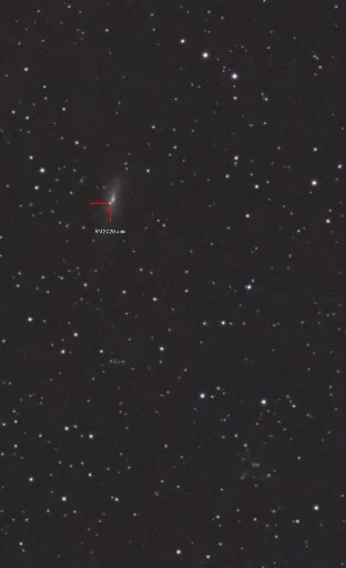NGC7331中的SN 2026 aaiv