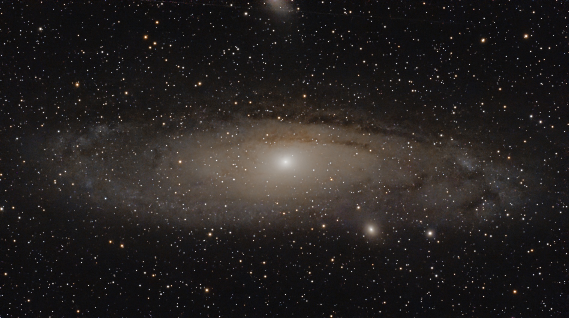 My first Andromeda