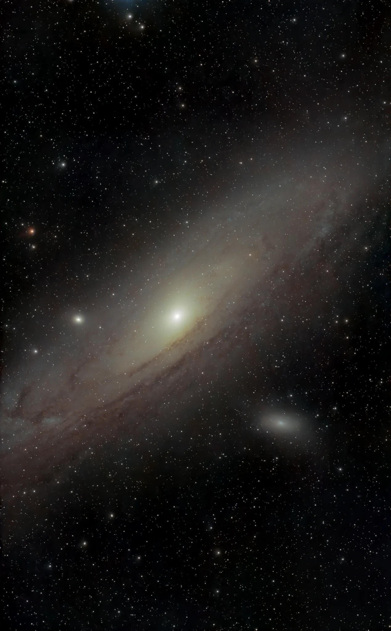 Andromeda Galaxy