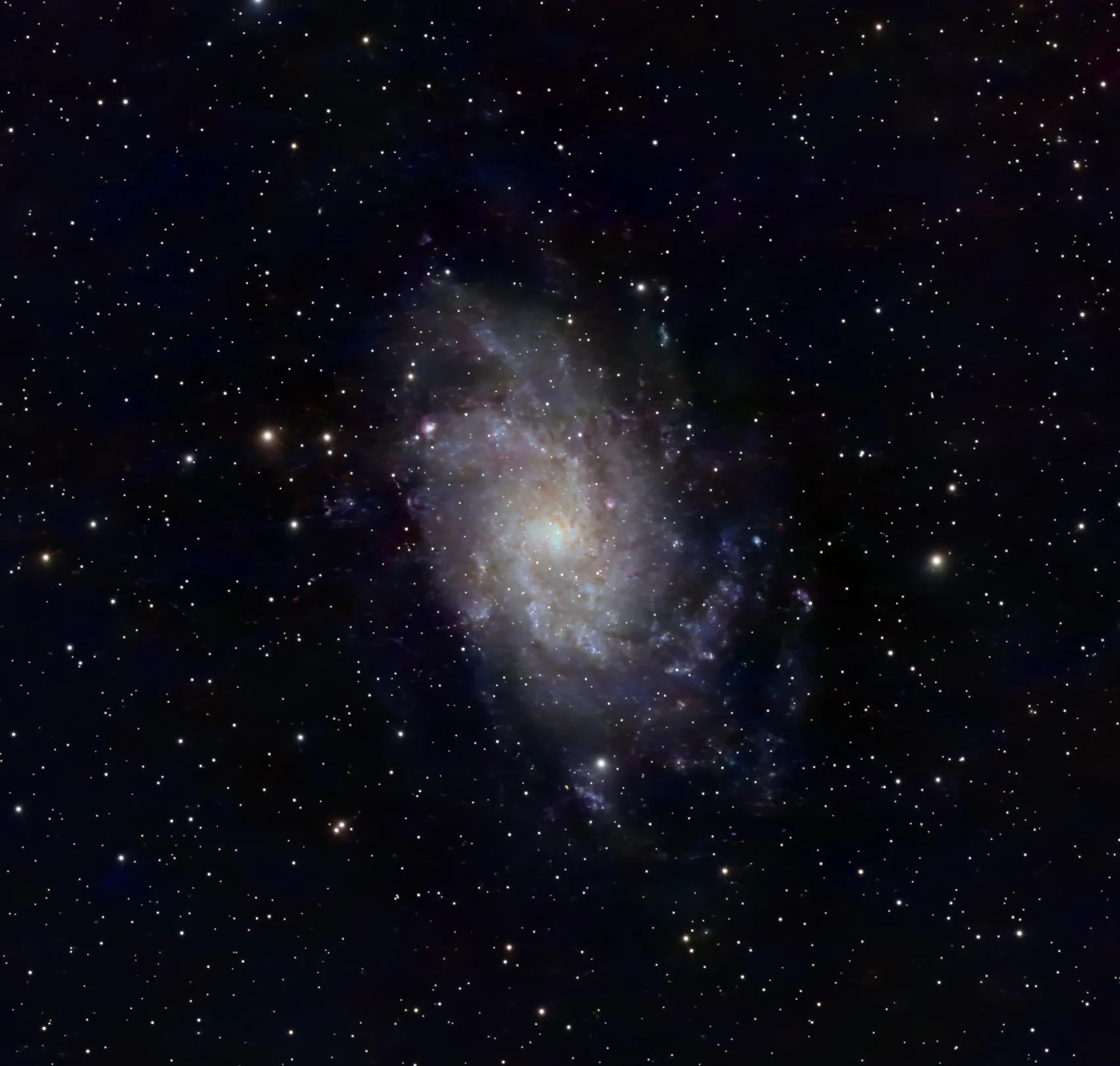 Triangulum Galaxy