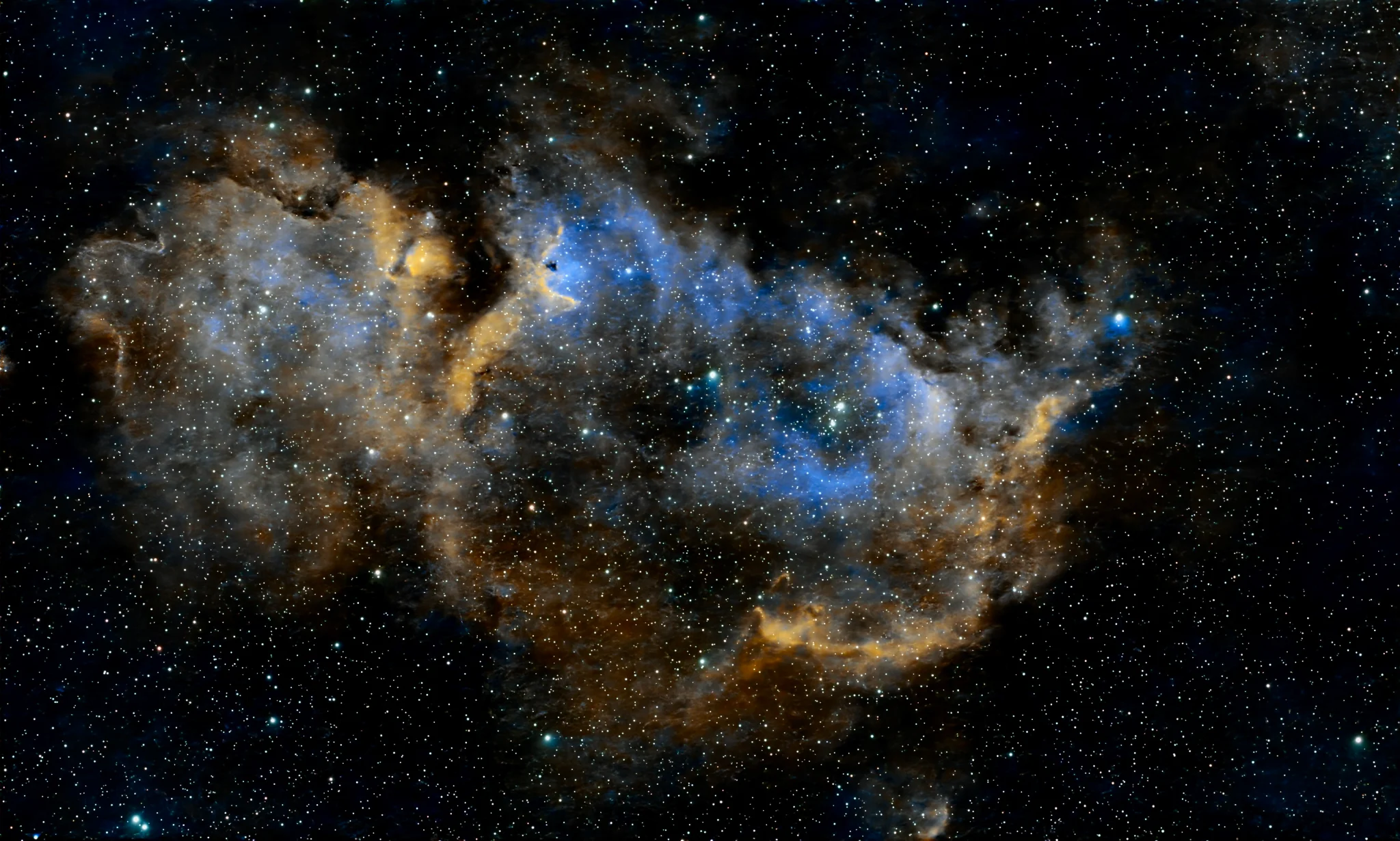 Soul nebula