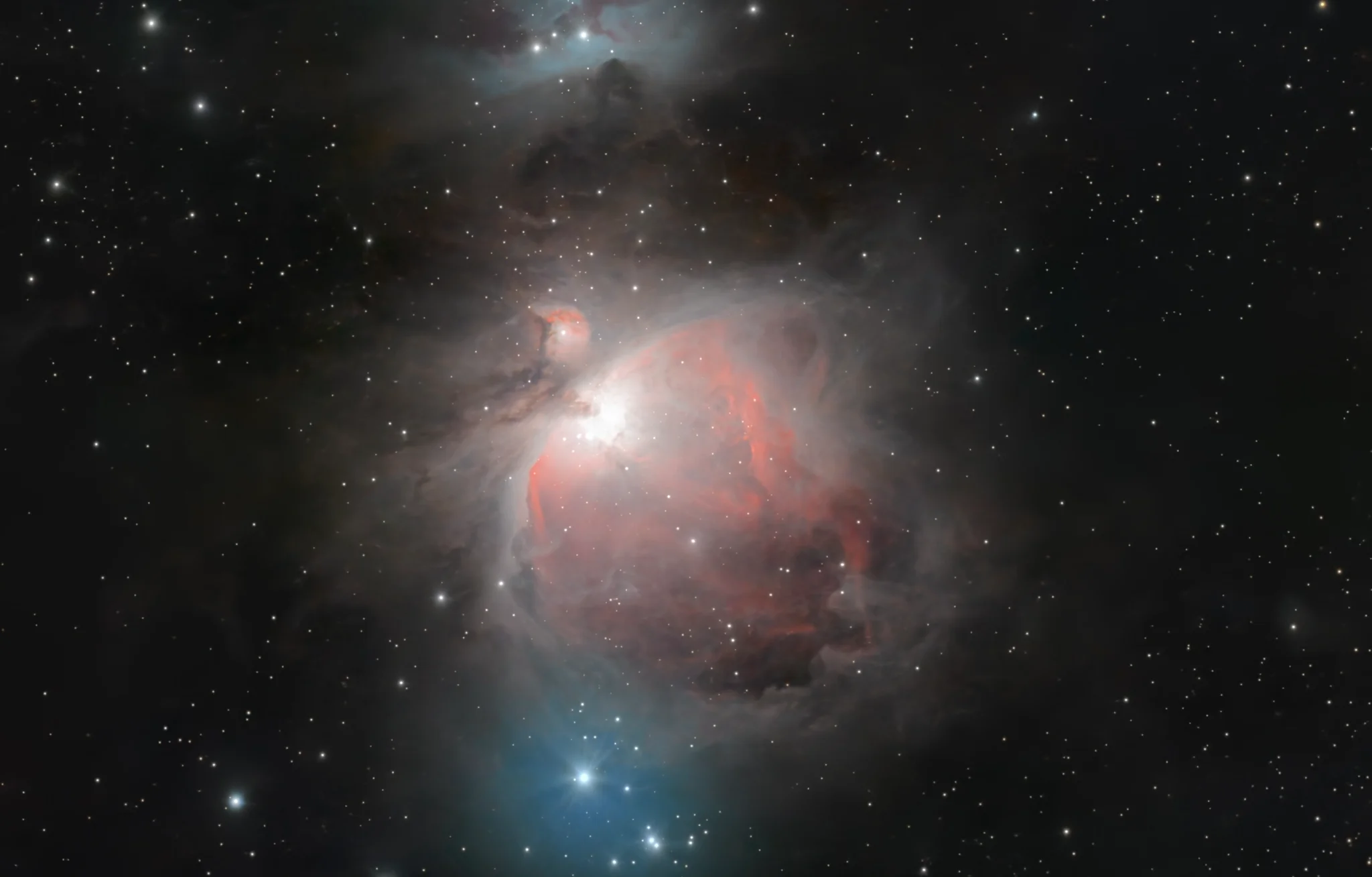 Orion nebula