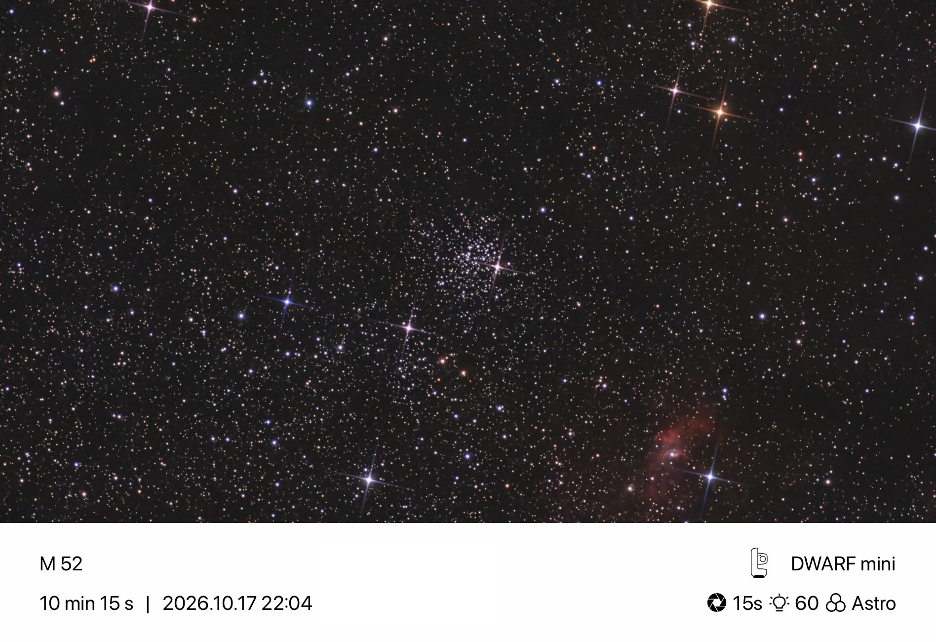 Scorpion Cluster