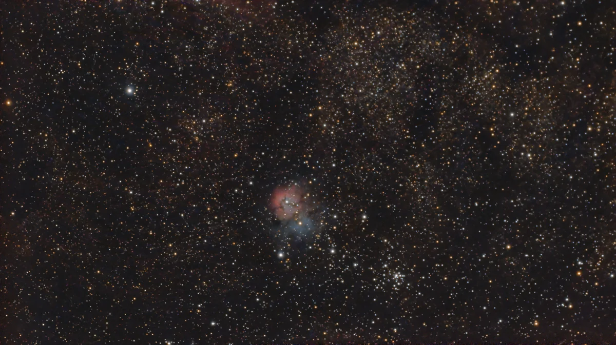 Trifid Nebula (M20)