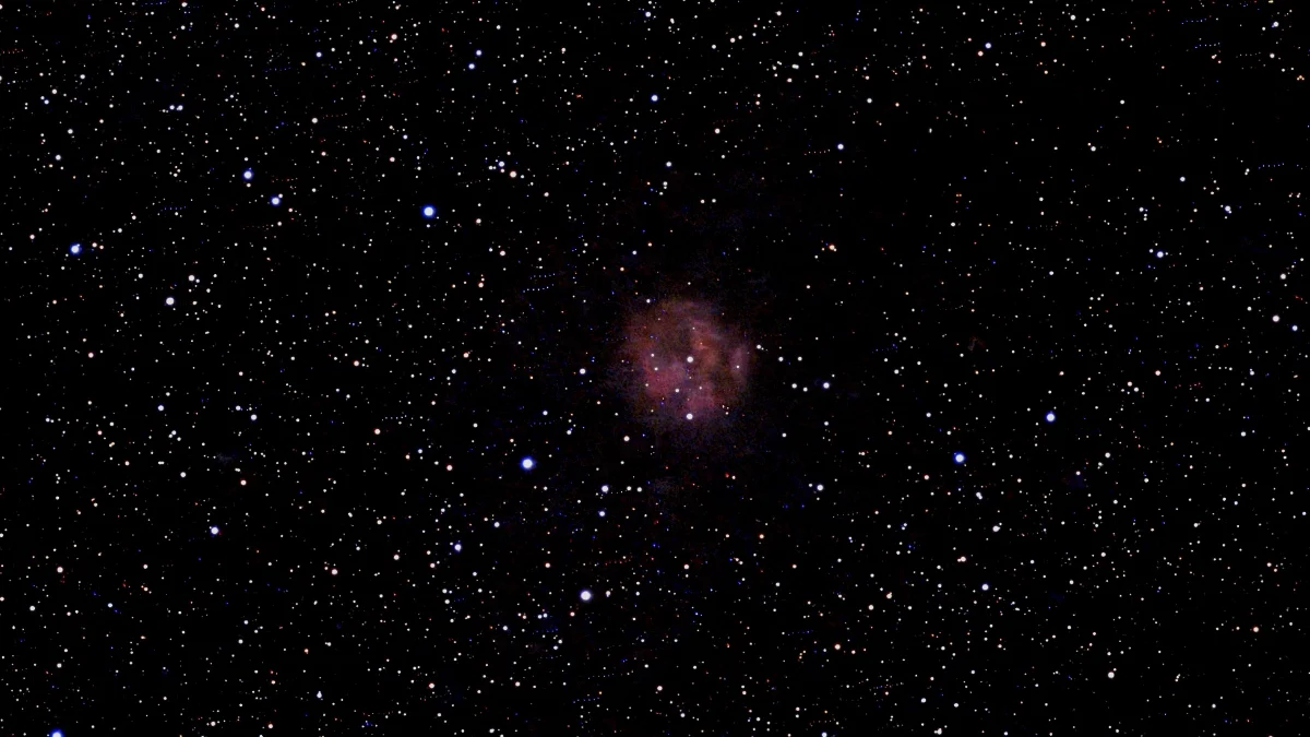 Cocoon nebula