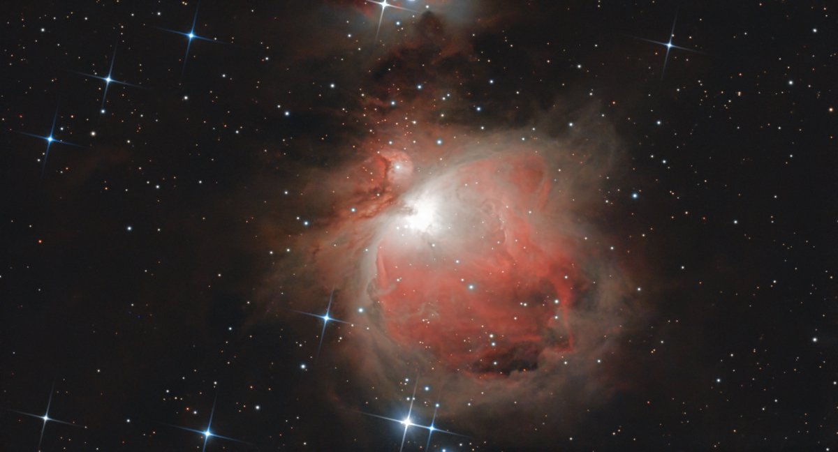 M42 Great Orion Nebula