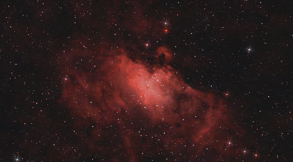 Eagle nebula