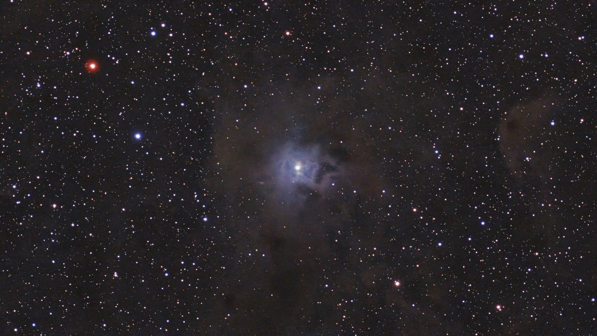 Iris nebula