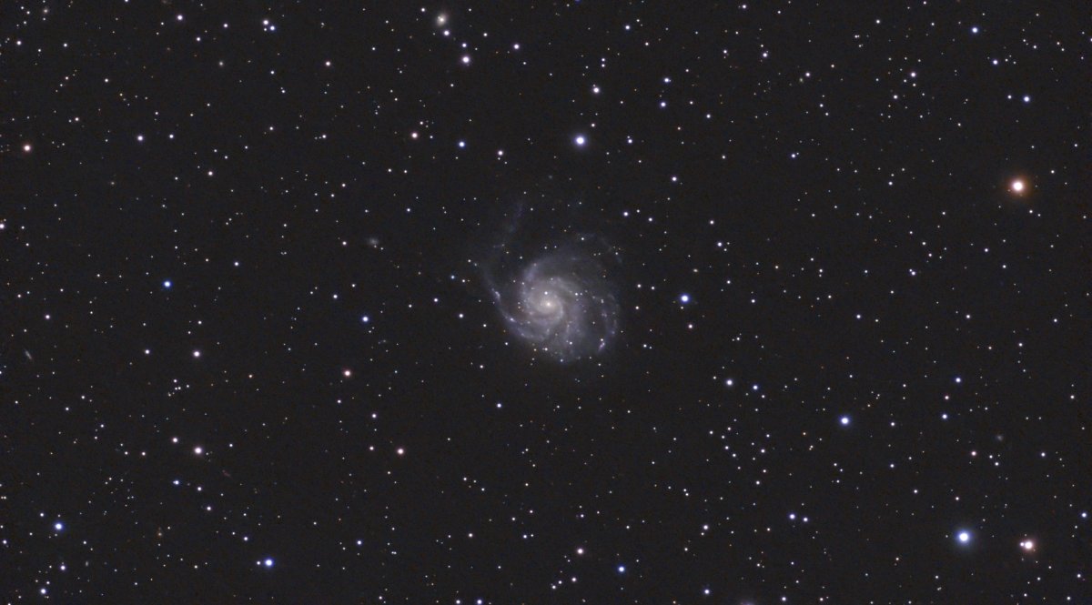 Pinwheel Galaxy