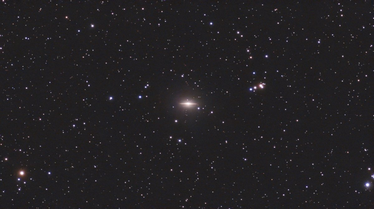 Sombrero Galaxy