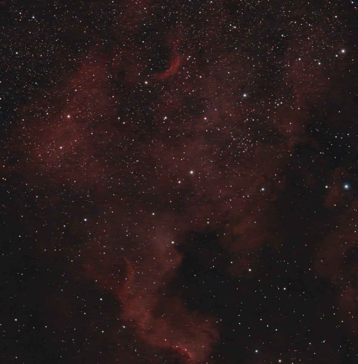 North America Nebula