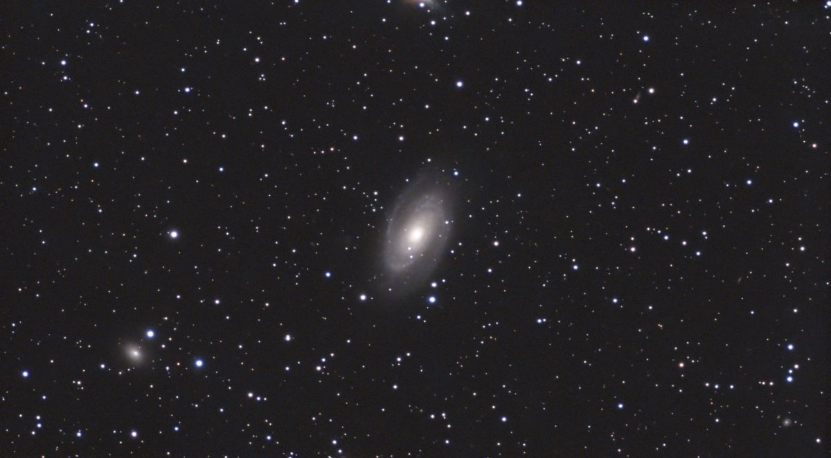 Bode's Galaxy