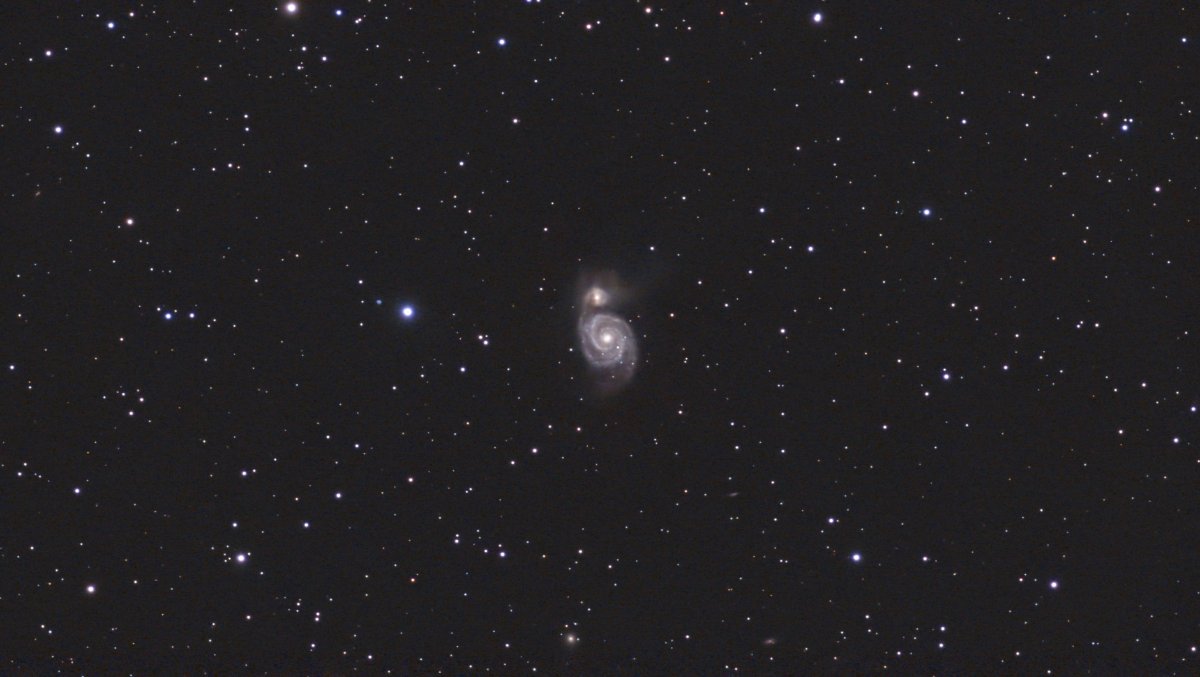 Whirlpool Galaxy
