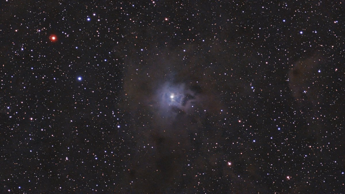 Iris Nebula!