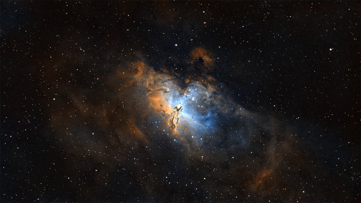 Pillars of Creation