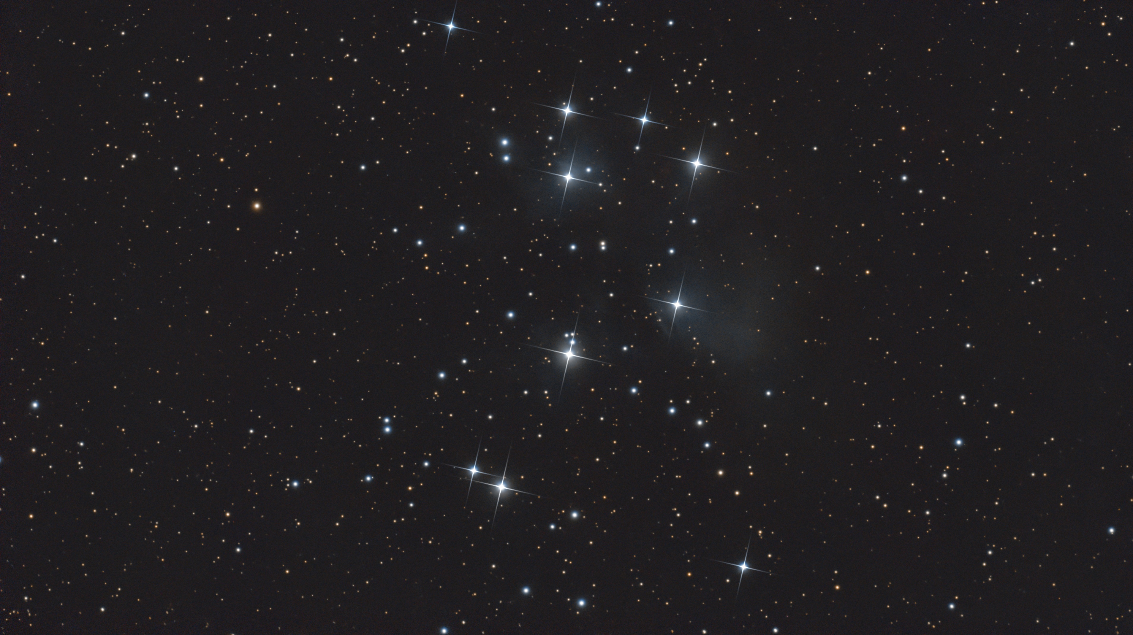 Pleiades (M45)