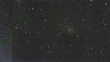 Bad image of M33