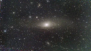 M31 Andromeda Galaxy