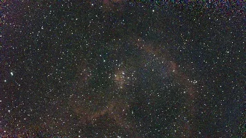 The Heart Nebula