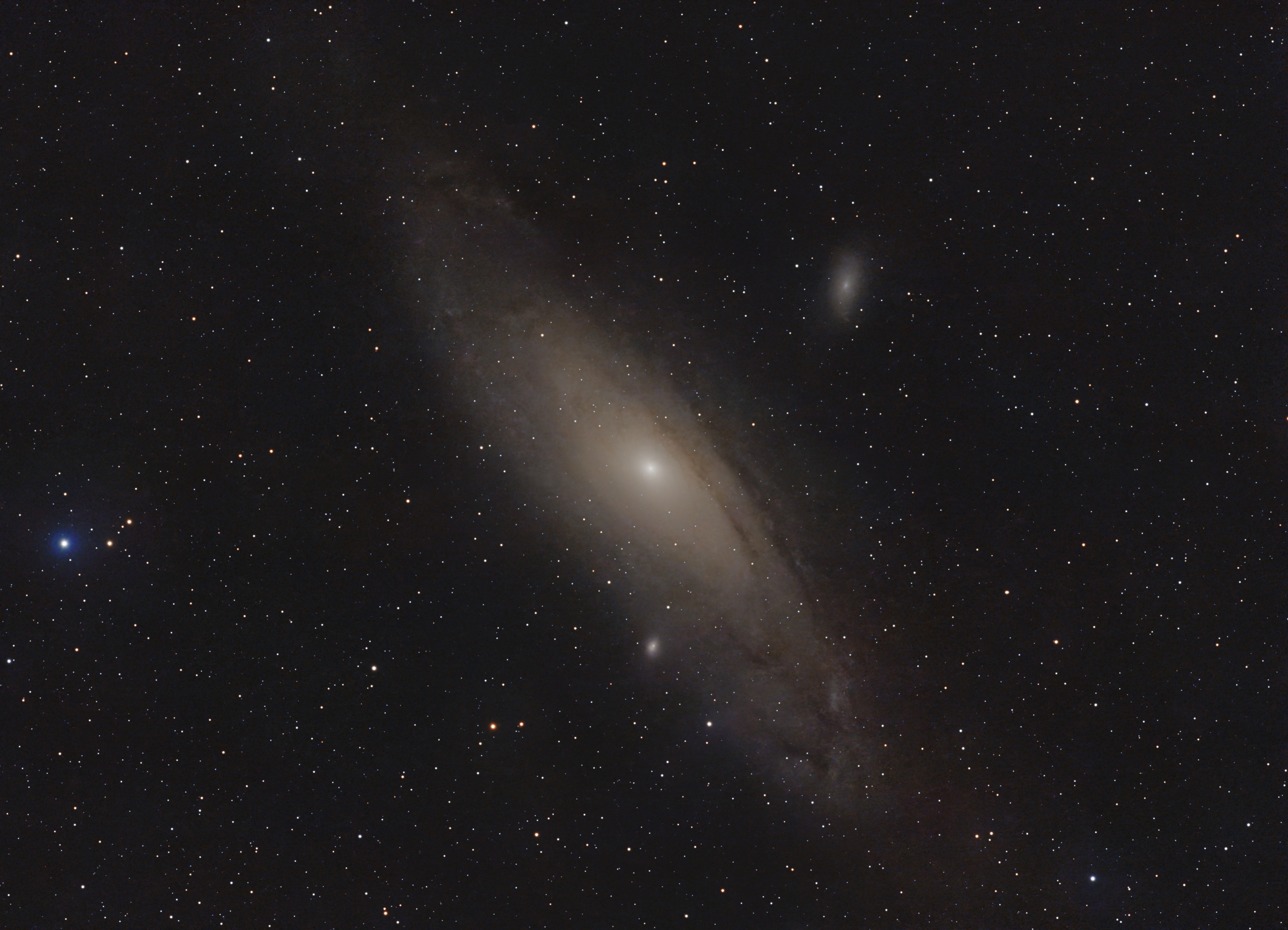 M31 mosaic