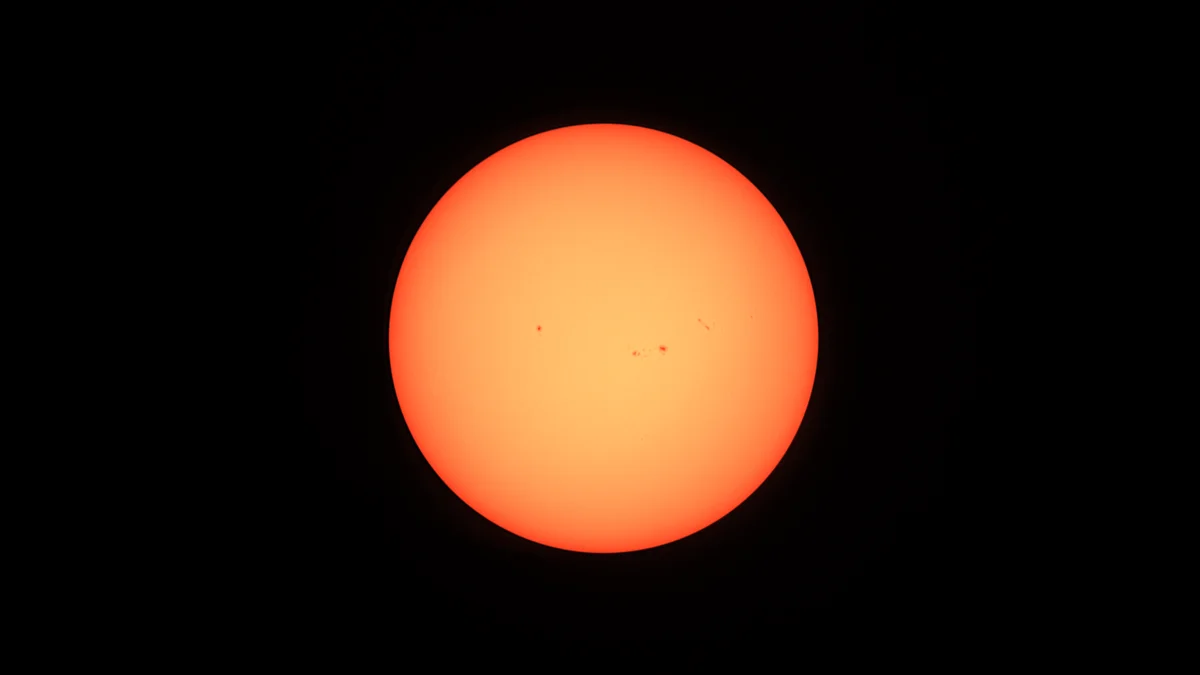 The Sun