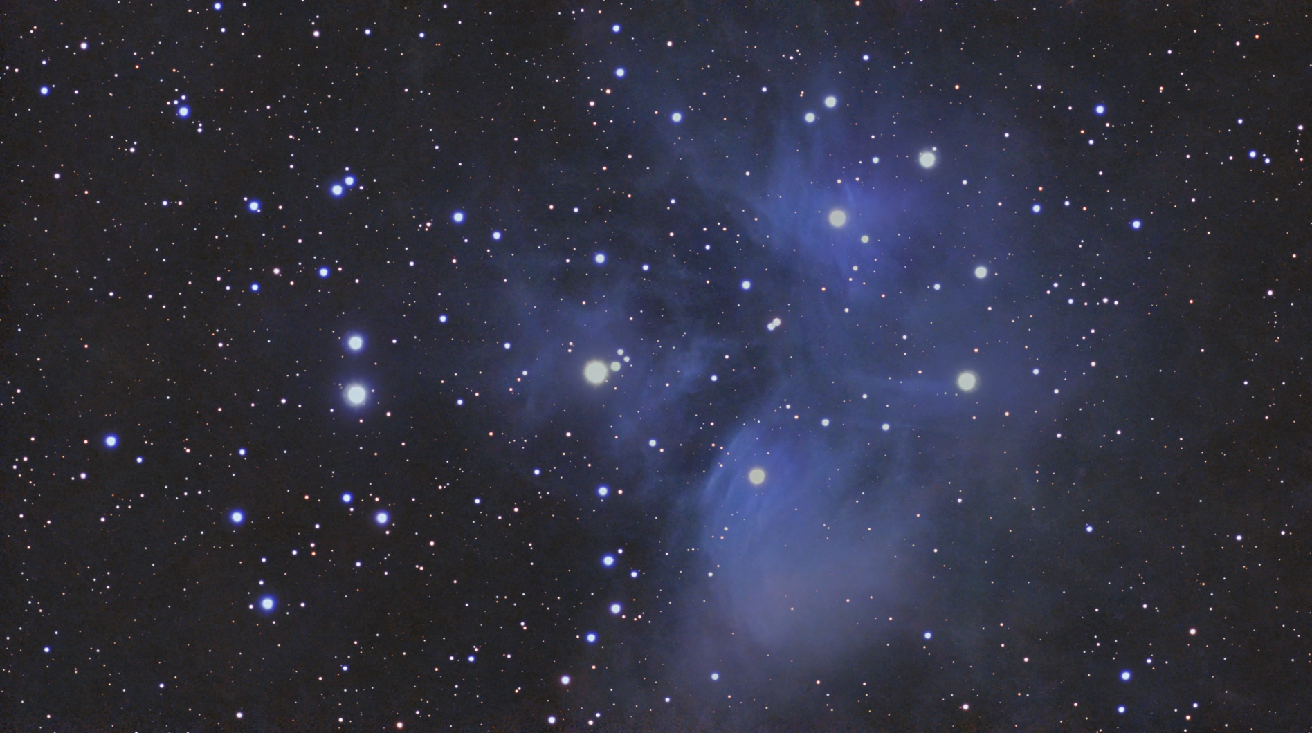 The Pleiades