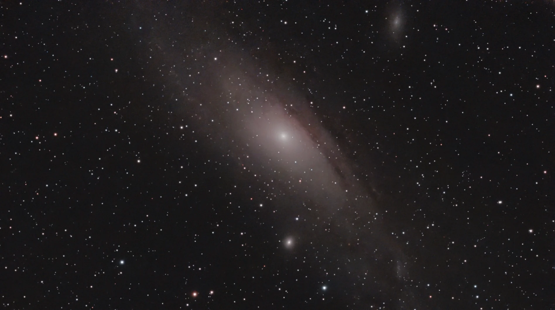 Andromeda Galaxy
