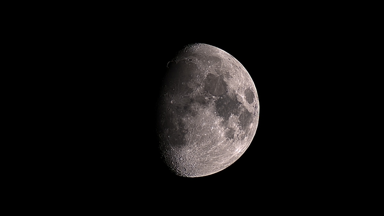 Waxing Moon