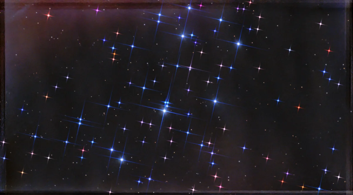 Pleiades cluster