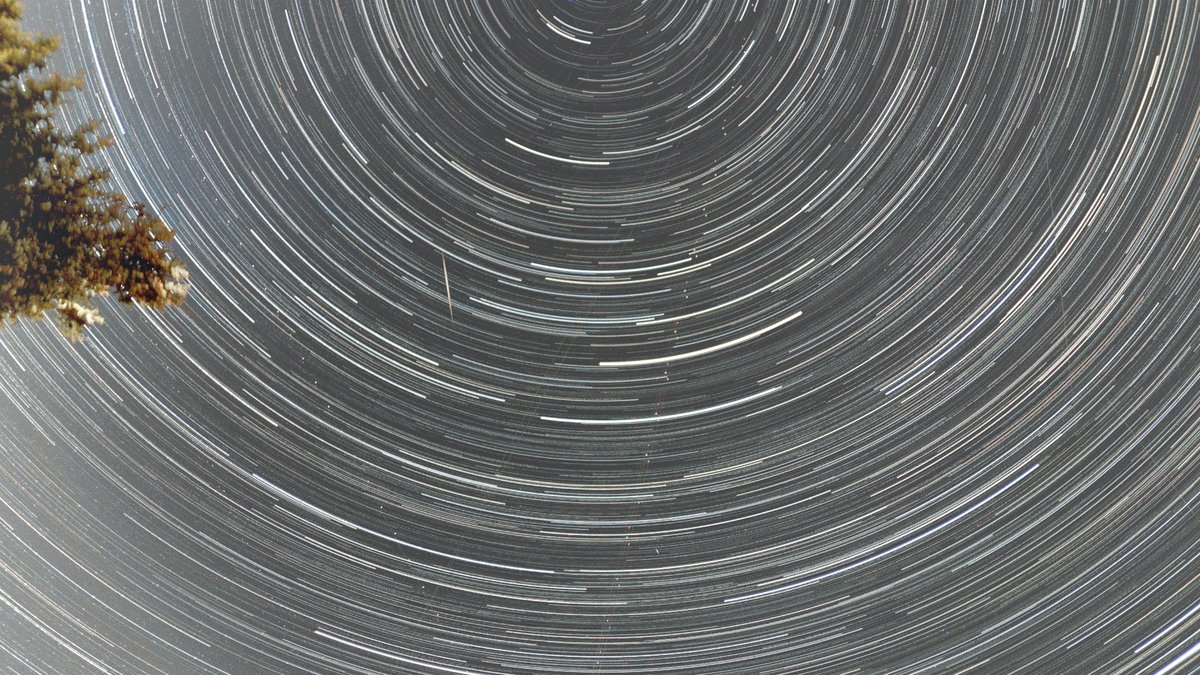 Startrails