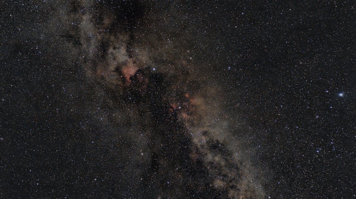 Cygnus Rift