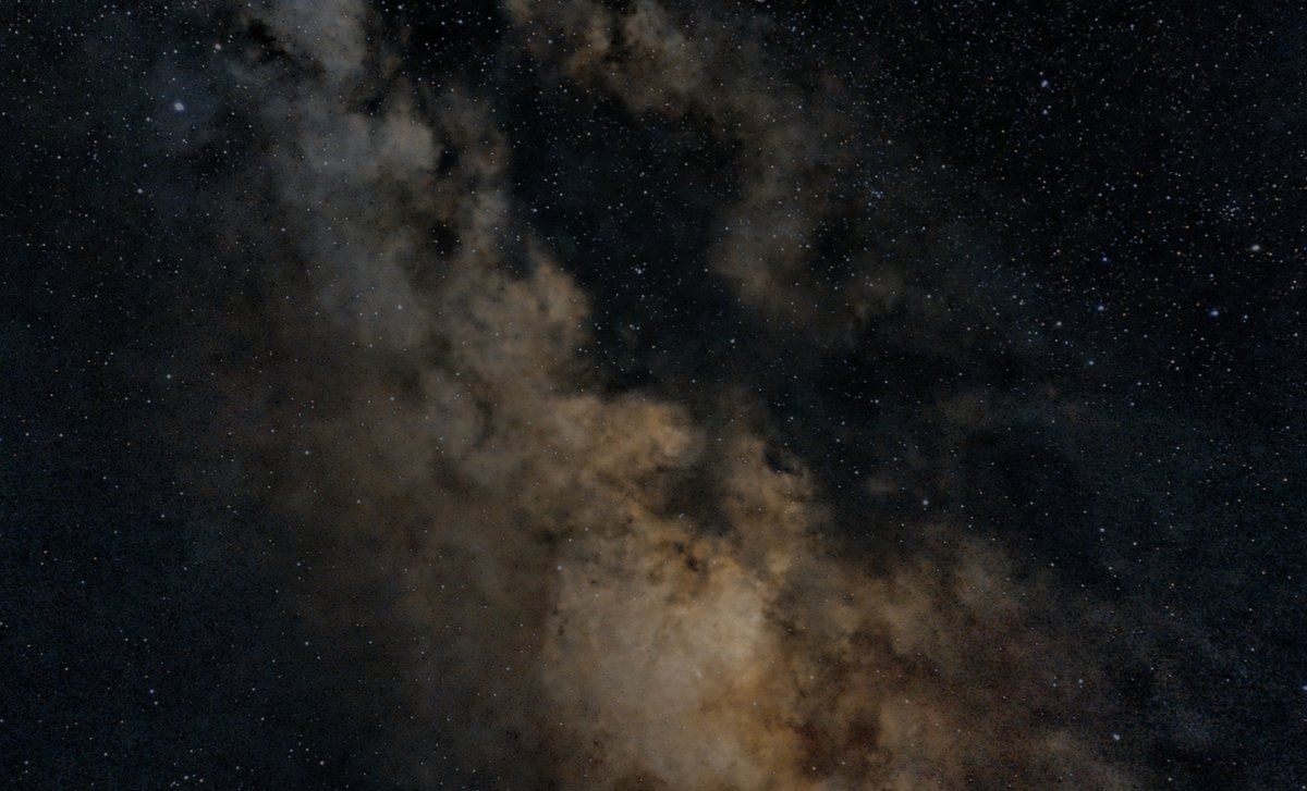 Cygnus Rift & Scutum Region