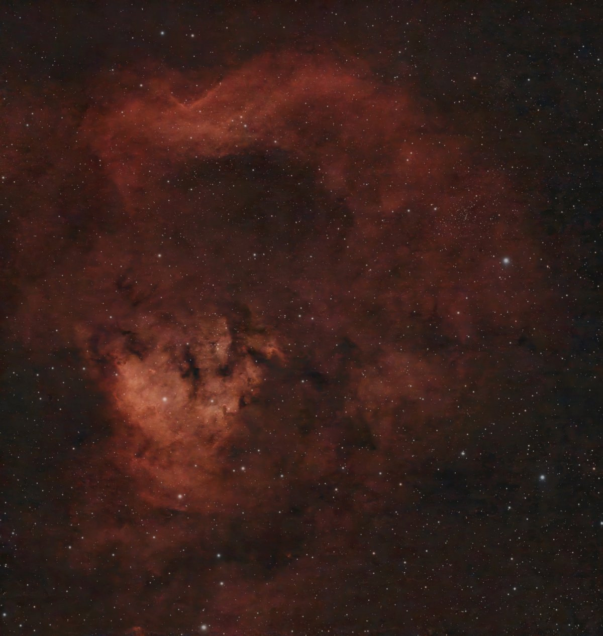 NGC 7822