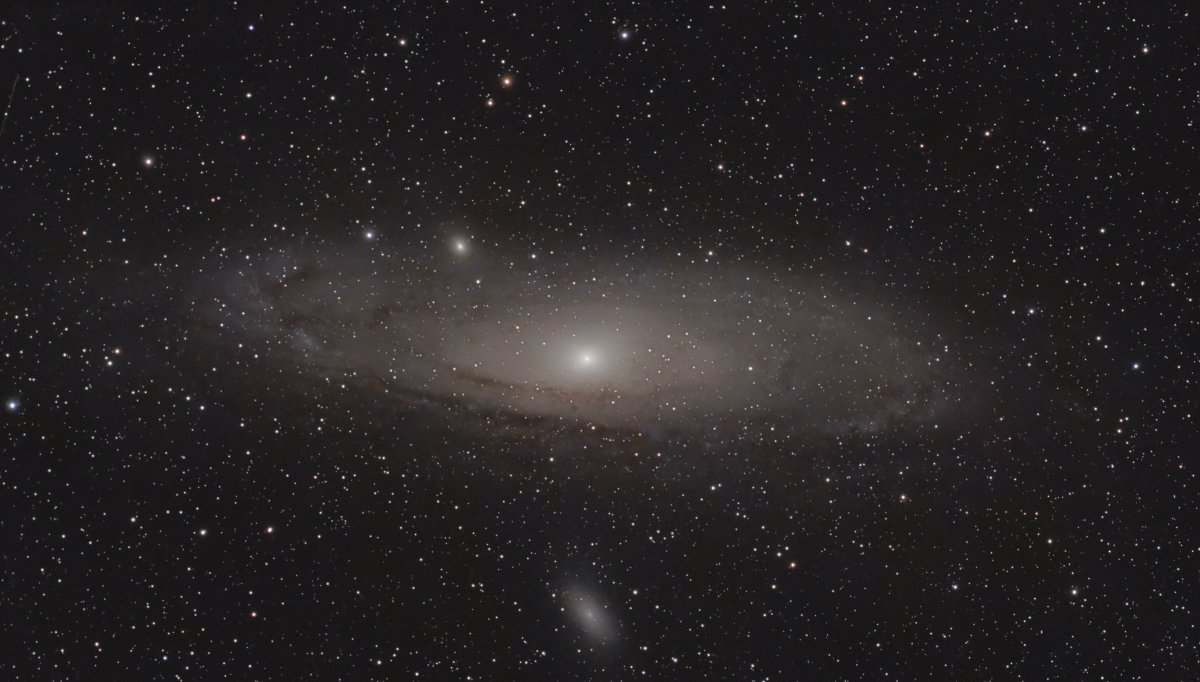 M 31 Andromeda Galaxy