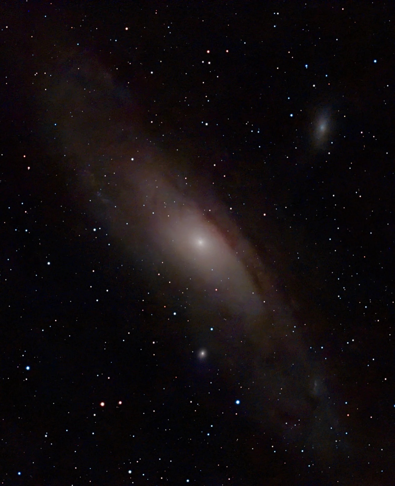 Messier 31 / Andromeda Galaxy