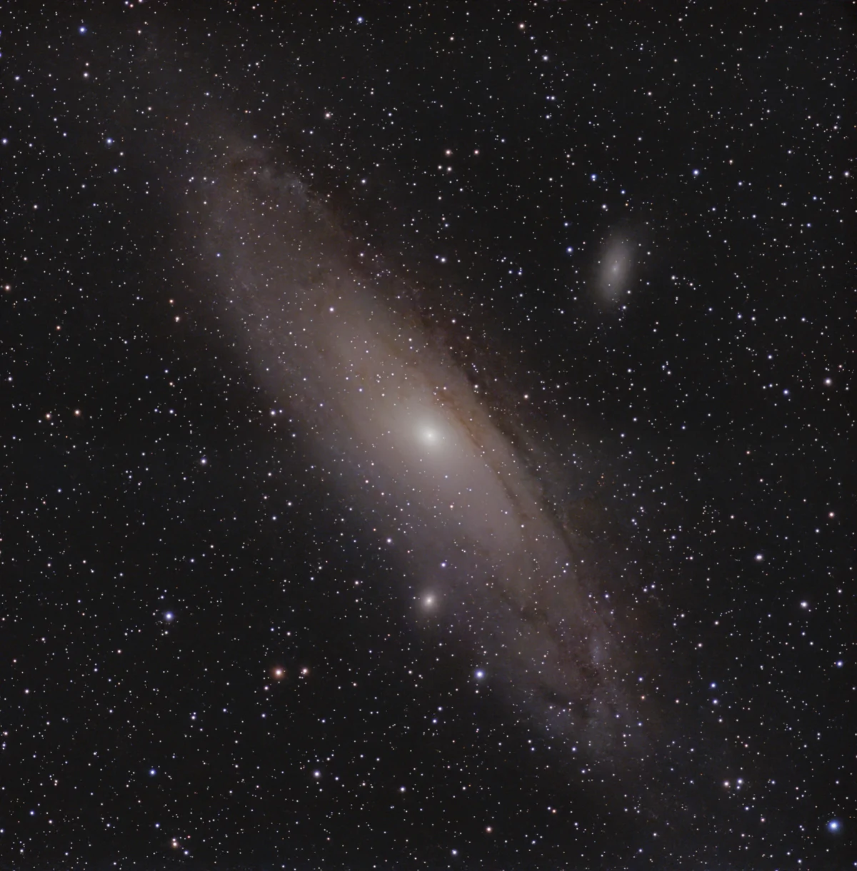 Andromeda M31