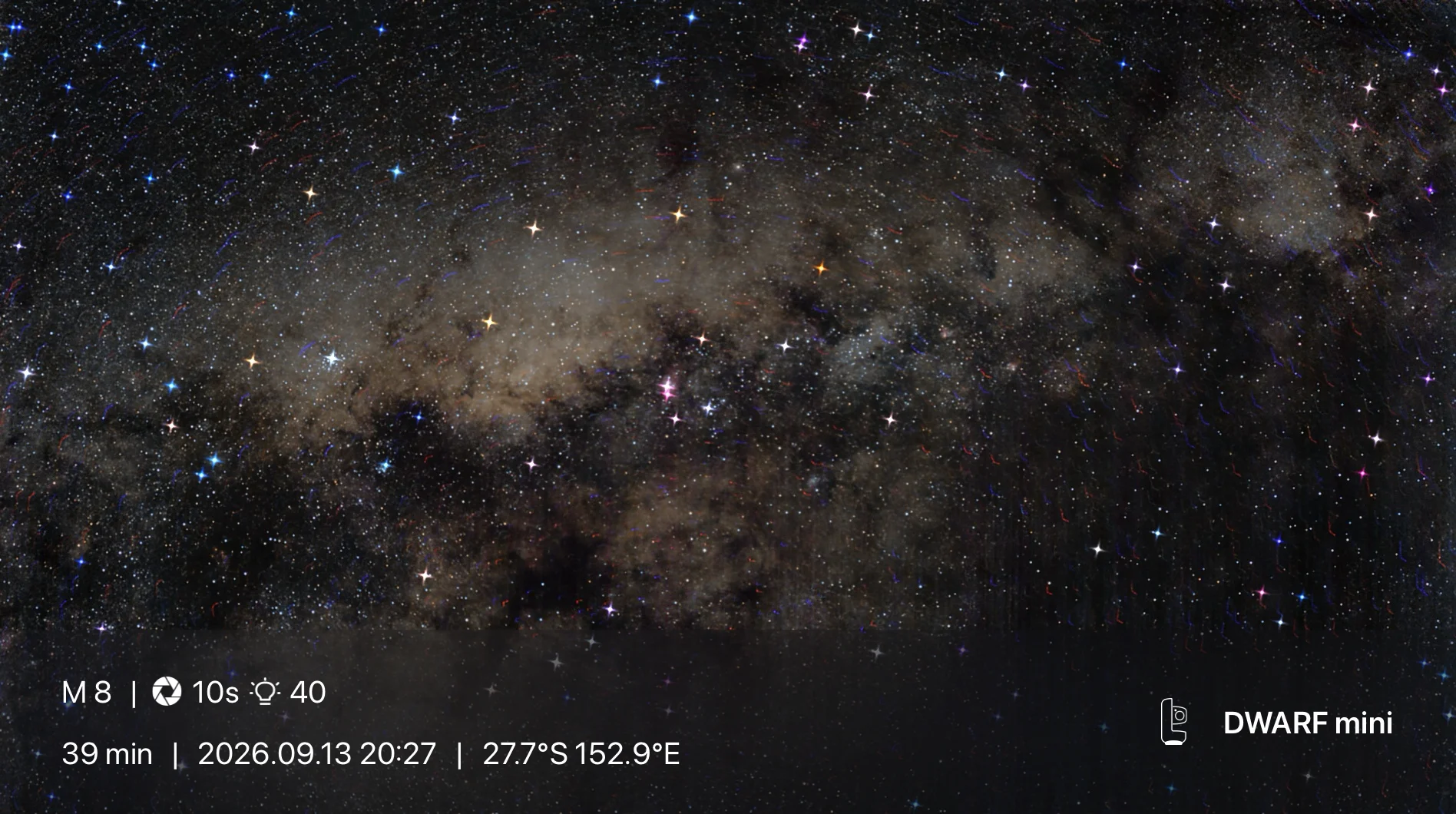 Arm of the milky way