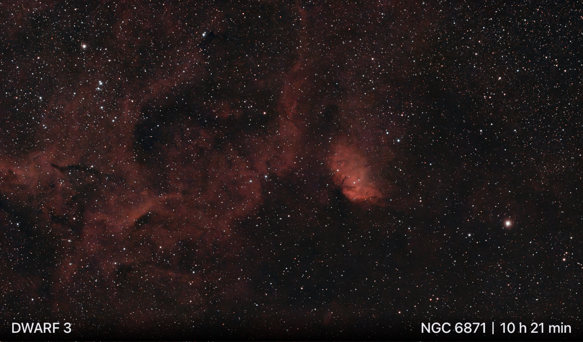 The Tulip Nebula