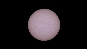 Solar Eclipse taken from London 2026
