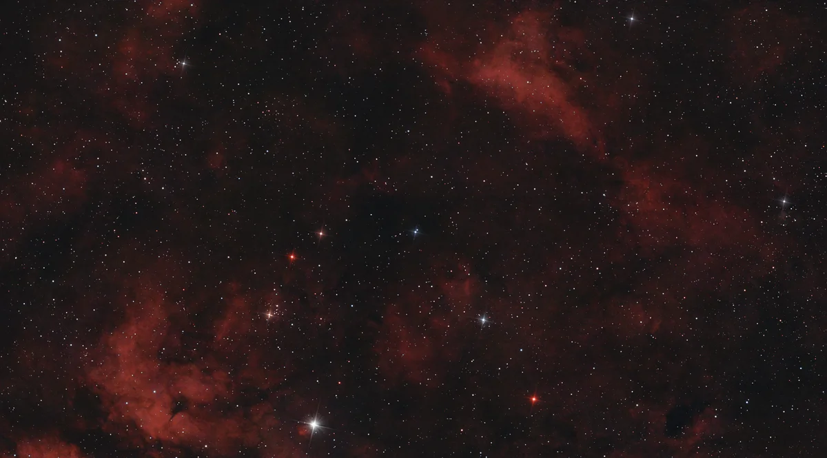 Cygnus Mosaic