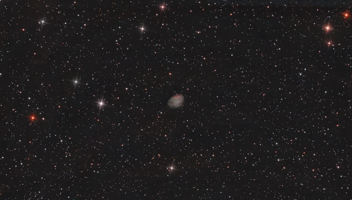 M 1 CRAB NEBULA
