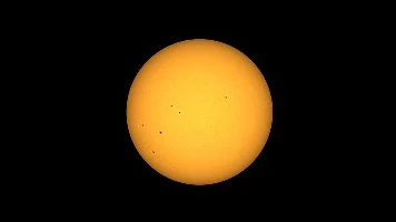 Sunspots 9-7-26