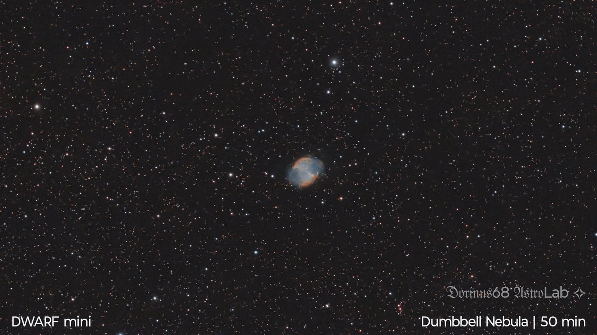 Dumbbell Nebula