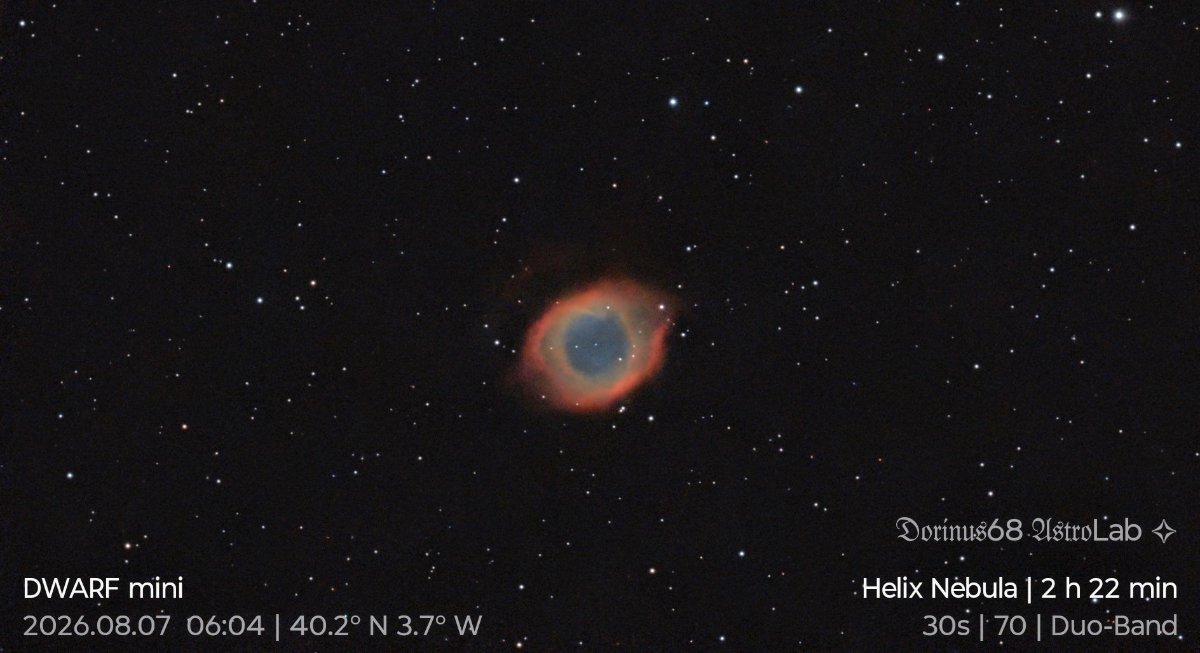 Caldwell 63 / Helix Nebula