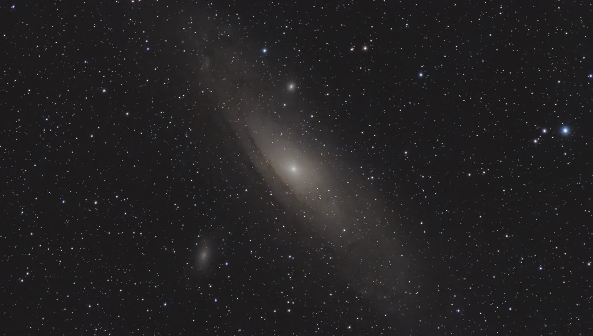 m31 andromeda