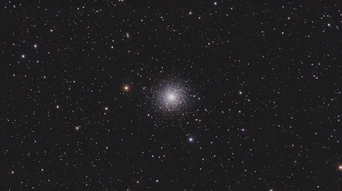 M13 Hercules Globular Cluster