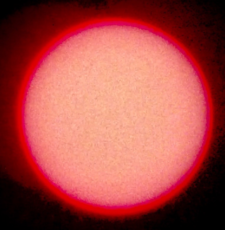 One minute of sun surface activite. With visable photosphre and chromosphere. Feel free to zoom in 🙂