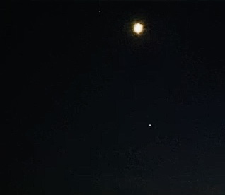 ISS Flyover